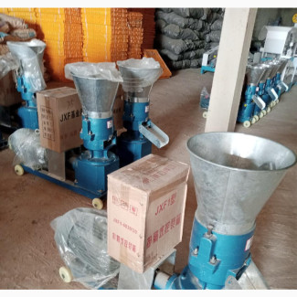 Pellet Making Machine - Brand New