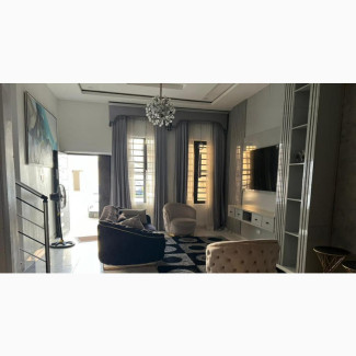 Furnished 4bdrm Duplex in Orchid, Lekki for rent