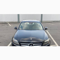 Mercedes-Benz C300 2016 Gray
