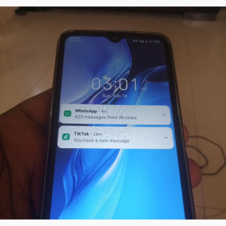 Infinix Note 12 128 GB Black