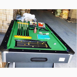 Foriegn Snooker Table With Complete Accessories