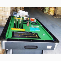 Foriegn Snooker Table With Complete Accessories