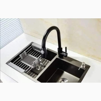 Ideal Kitchen Sink With Mixer Tap