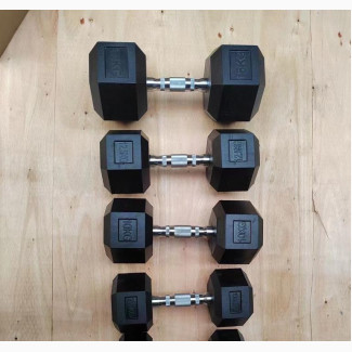Universal Hexagonal Dumbbell - Brand New! 2400 per 1 kg