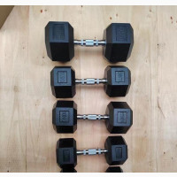 Universal Hexagonal Dumbbell - Brand New! 2400 per 1 kg
