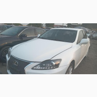Lexus IS 250 AWD 2006 White