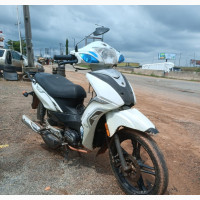 Qlink X-ranger 200 2020 White