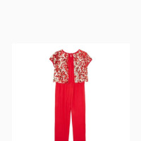 Girls and Teenagers Jump Suit