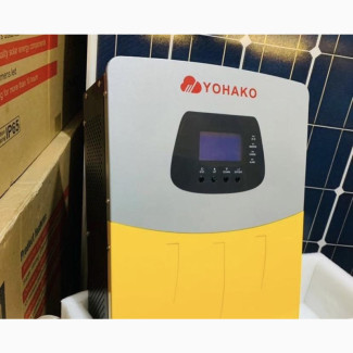 Yohako 7.5kva 48V Hybrid Inverter - Brand New