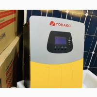 Yohako 7.5kva 48V Hybrid Inverter - Brand New