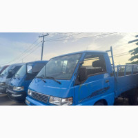 Mitsubishi Pickup, Manual, Petrol