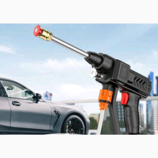 48 Volts High Pressure Car Washer Washing Gun