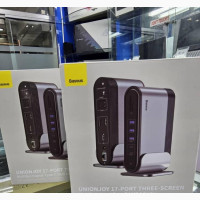 Baseus 17-in-1 Docking Station - Brand New