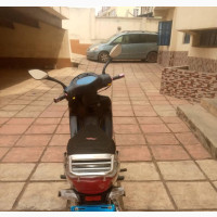 Haojue HJ110-2C 2019 Silver