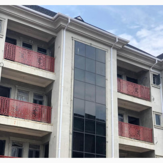 Frameless Glass Curtain Wall, Perfect for Modern Spaces
