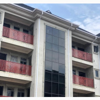Frameless Glass Curtain Wall, Perfect for Modern Spaces