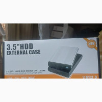 Desktop Hard Drive Case 3.0 Speed 3.5Inch