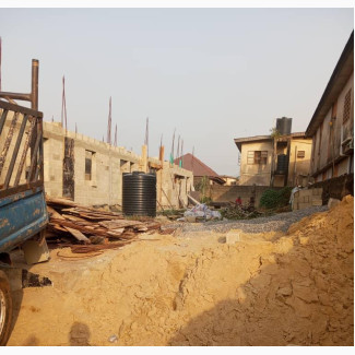 Land for Sale in Mama Cass Area Abule Egba