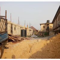 Land for Sale in Mama Cass Area Abule Egba
