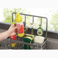 Kitchen Sink Draining Rack