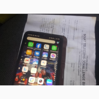 Itel S18 Pro 64 GB Blue