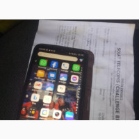 Itel S18 Pro 64 GB Blue