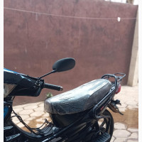 Zongshen ZS100-27 2017 Black