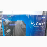 WD MY CLOUD Expert Series 4-Bay Diskless NAS Storage