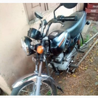 Bajaj Boxer 2021 Black