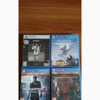 Playstation 4 Video Games