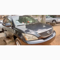 Lexus RX 2005 Black