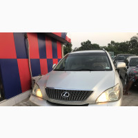 Lexus RX 2005 Silver