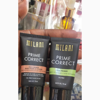 Milani Prime Correct Primer