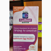 Egg Boost Evergreen