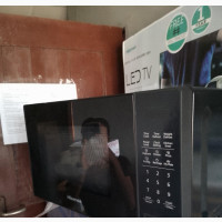 Hisense 20L Microwave - Brand New with Glass Plate