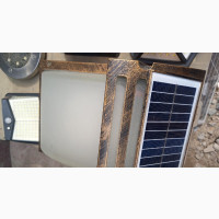 Solar Wall Light