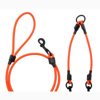 Double Dog Leash - Large
