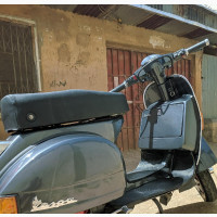 Piaggio Scooter 1994 Gray