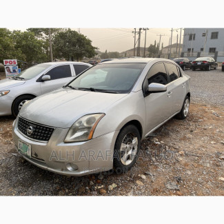 Nissan Sentra 2009 Silver