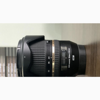 Tamron 24-70mm F2.8 VC for Canon
