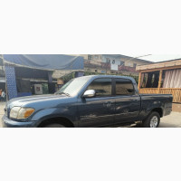 Toyota Tundra SR5 Double Cab 2007 Blue