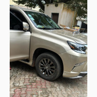 Lexus GX 2011 Gold