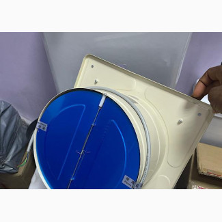 10” Metal Heat Extractor Fan