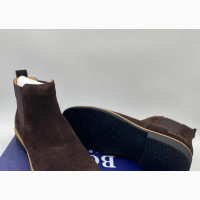 Boss Suede Loafers