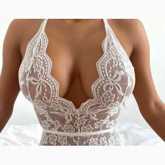 Flirtyandfabulous Bodysuit Lingerie