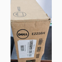 22 Dell E2216H Monitor with VGA and Display Port