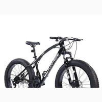 26 Inches Fat Tire Bicycle