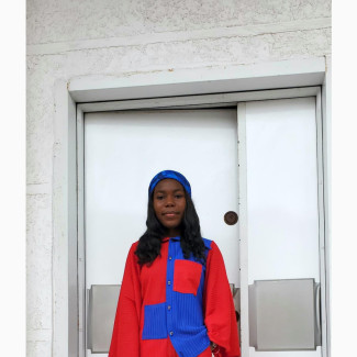 Colour combo 2pcs outfit