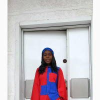 Colour combo 2pcs outfit