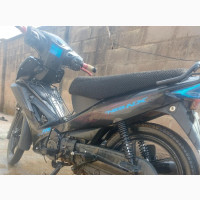 TVS Neo NX 2022 Black